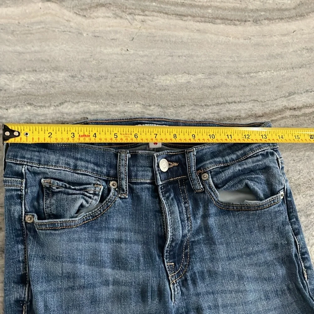 Lucky Brand Straight Leg Jeans - Picture 7 of 12